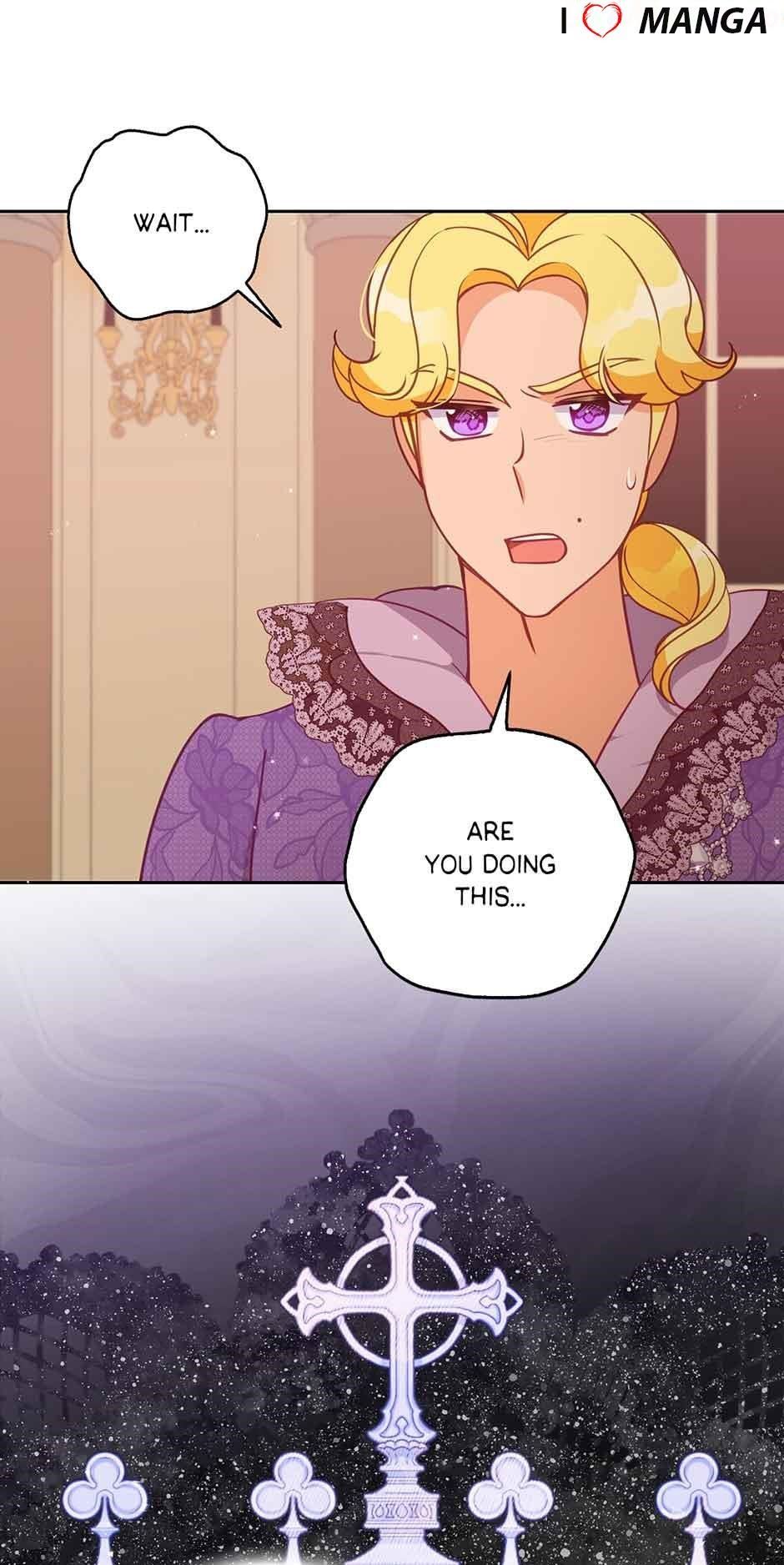 The Precious Sister of the Villainous Grand Duke Chapter 115 - Page 21