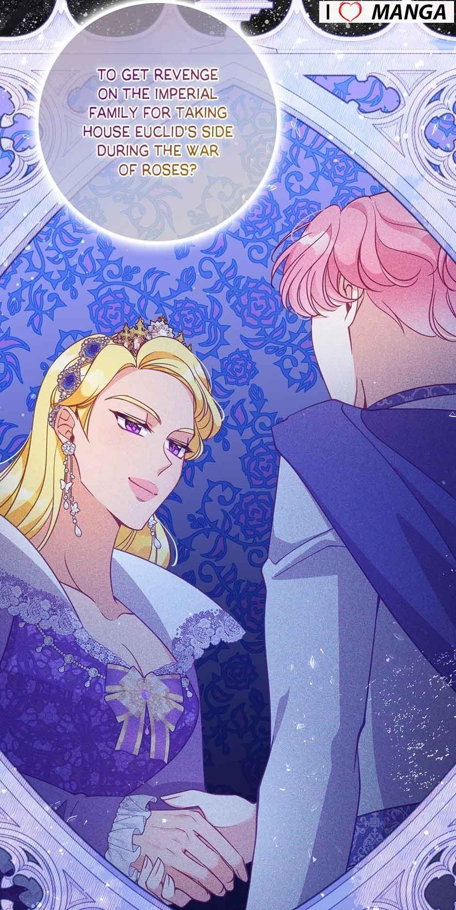 The Precious Sister of the Villainous Grand Duke Chapter 115 - Page 22