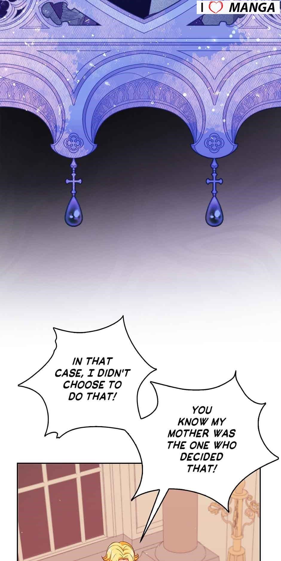 The Precious Sister of the Villainous Grand Duke Chapter 115 - Page 23