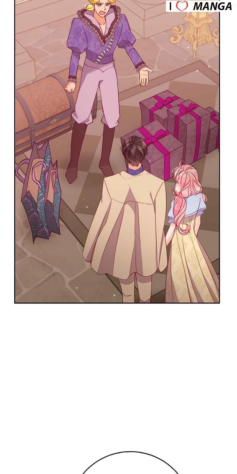 The Precious Sister of the Villainous Grand Duke Chapter 115 - Page 24