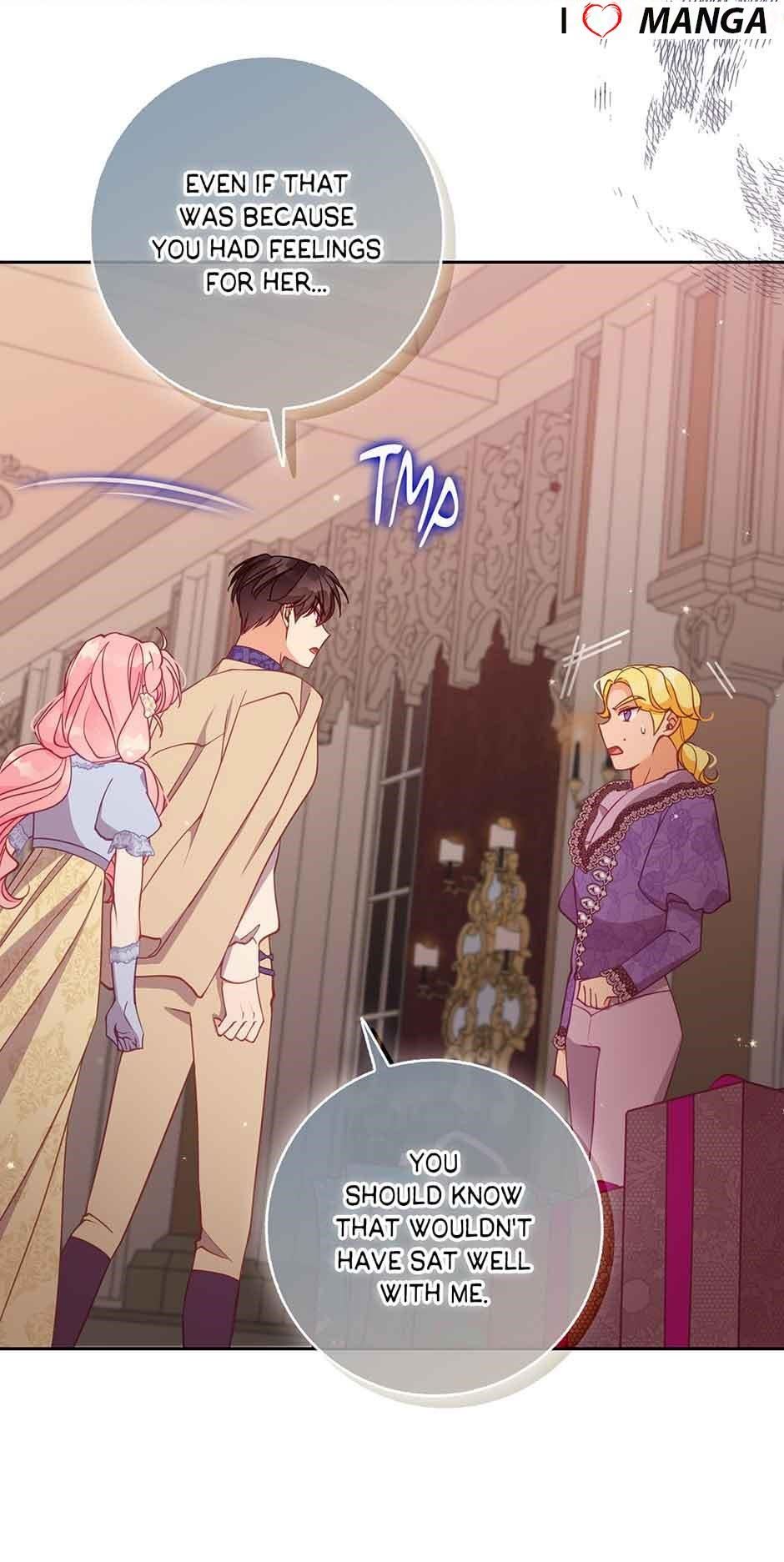 The Precious Sister of the Villainous Grand Duke Chapter 115 - Page 28