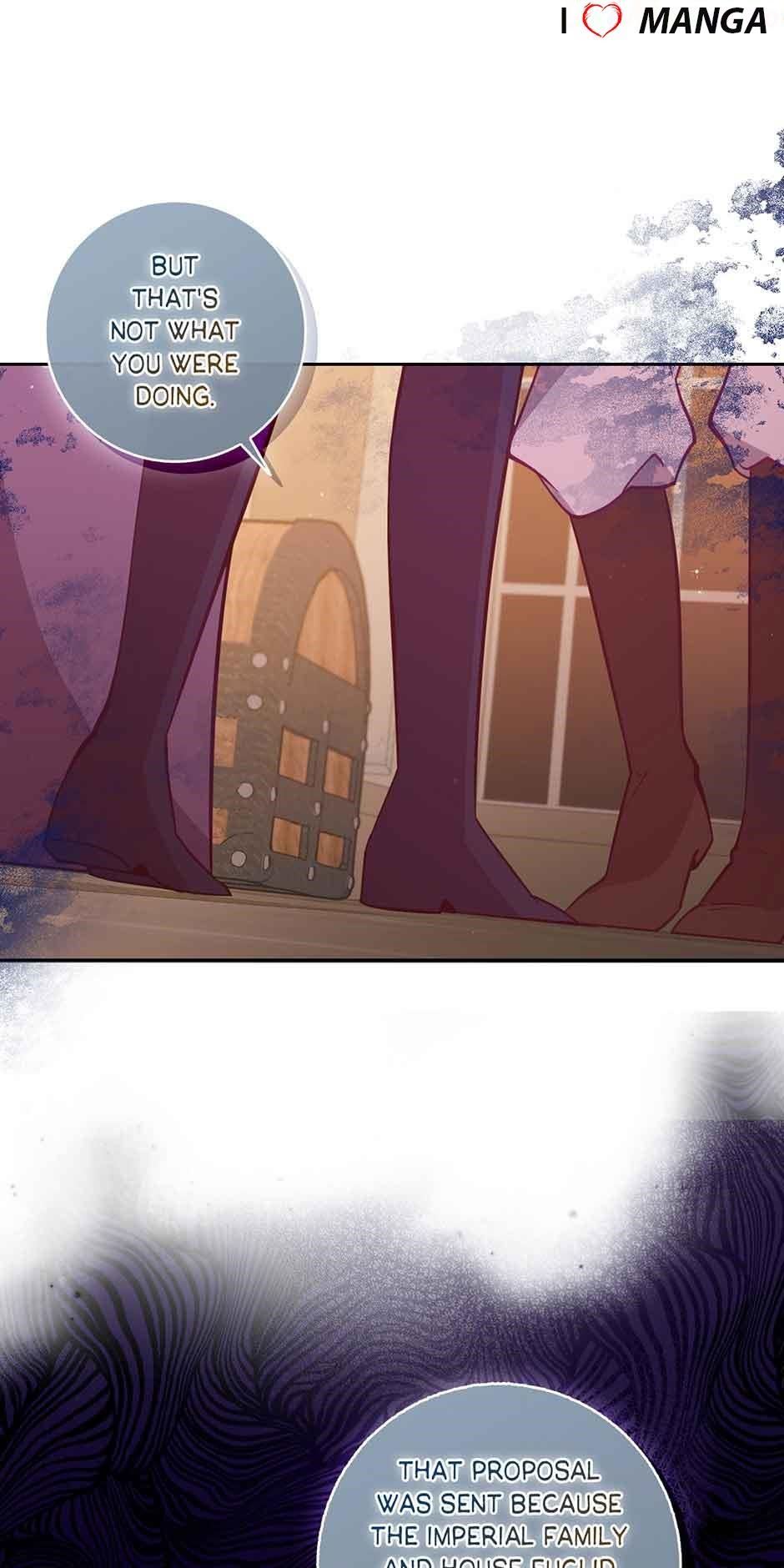 The Precious Sister of the Villainous Grand Duke Chapter 115 - Page 29