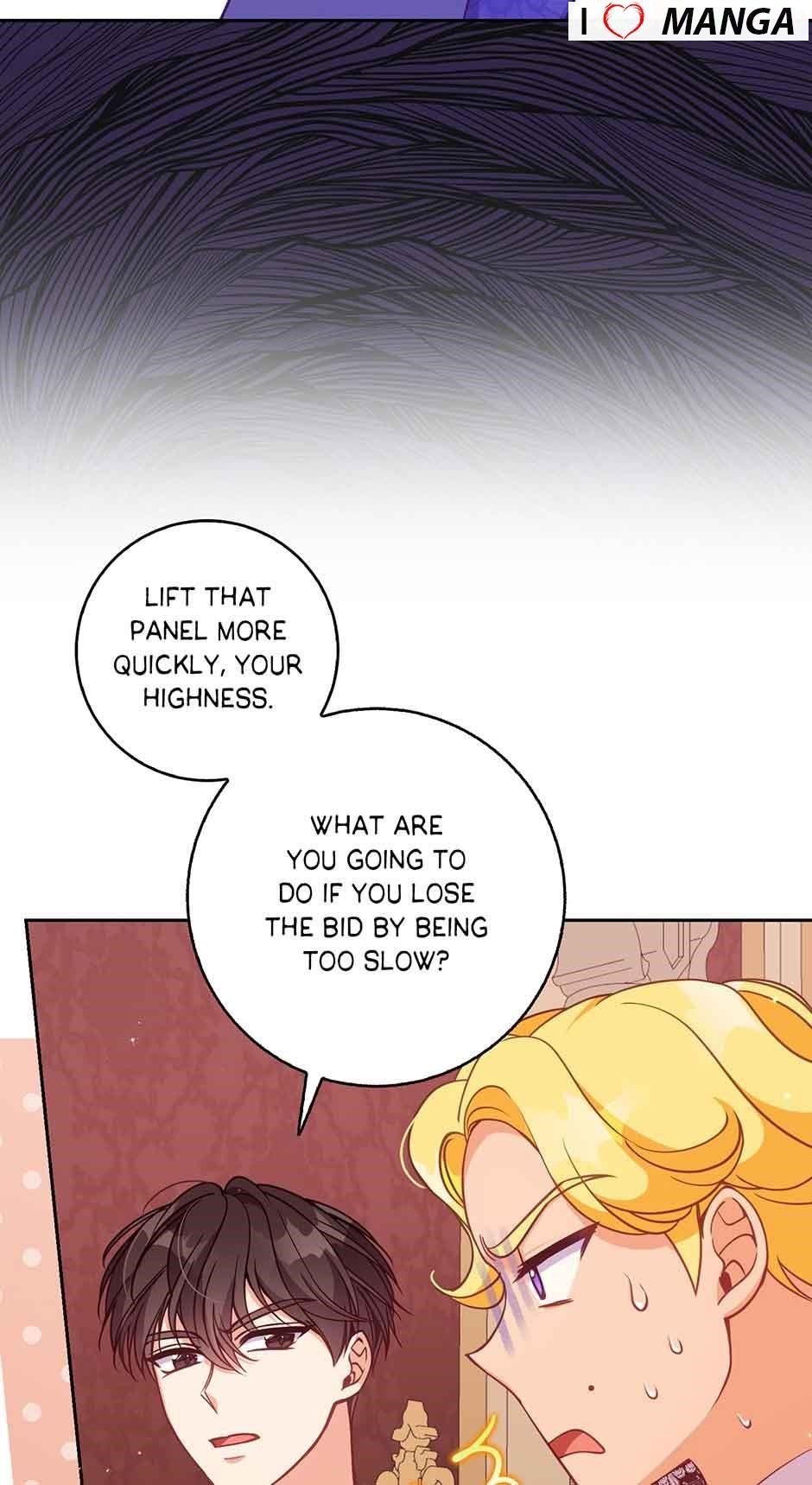 The Precious Sister of the Villainous Grand Duke Chapter 115 - Page 3