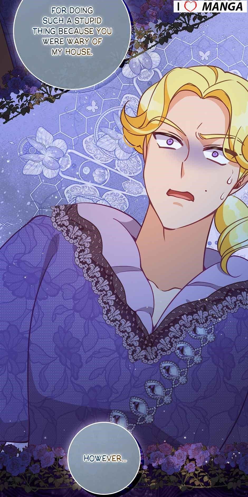 The Precious Sister of the Villainous Grand Duke Chapter 115 - Page 31