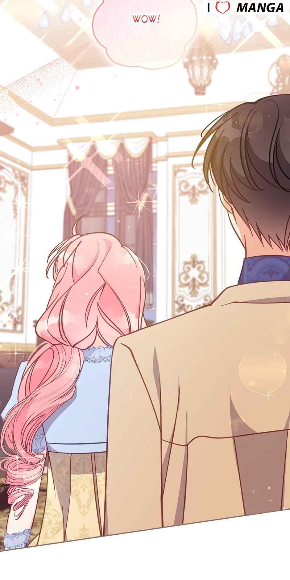 The Precious Sister of the Villainous Grand Duke Chapter 115 - Page 38