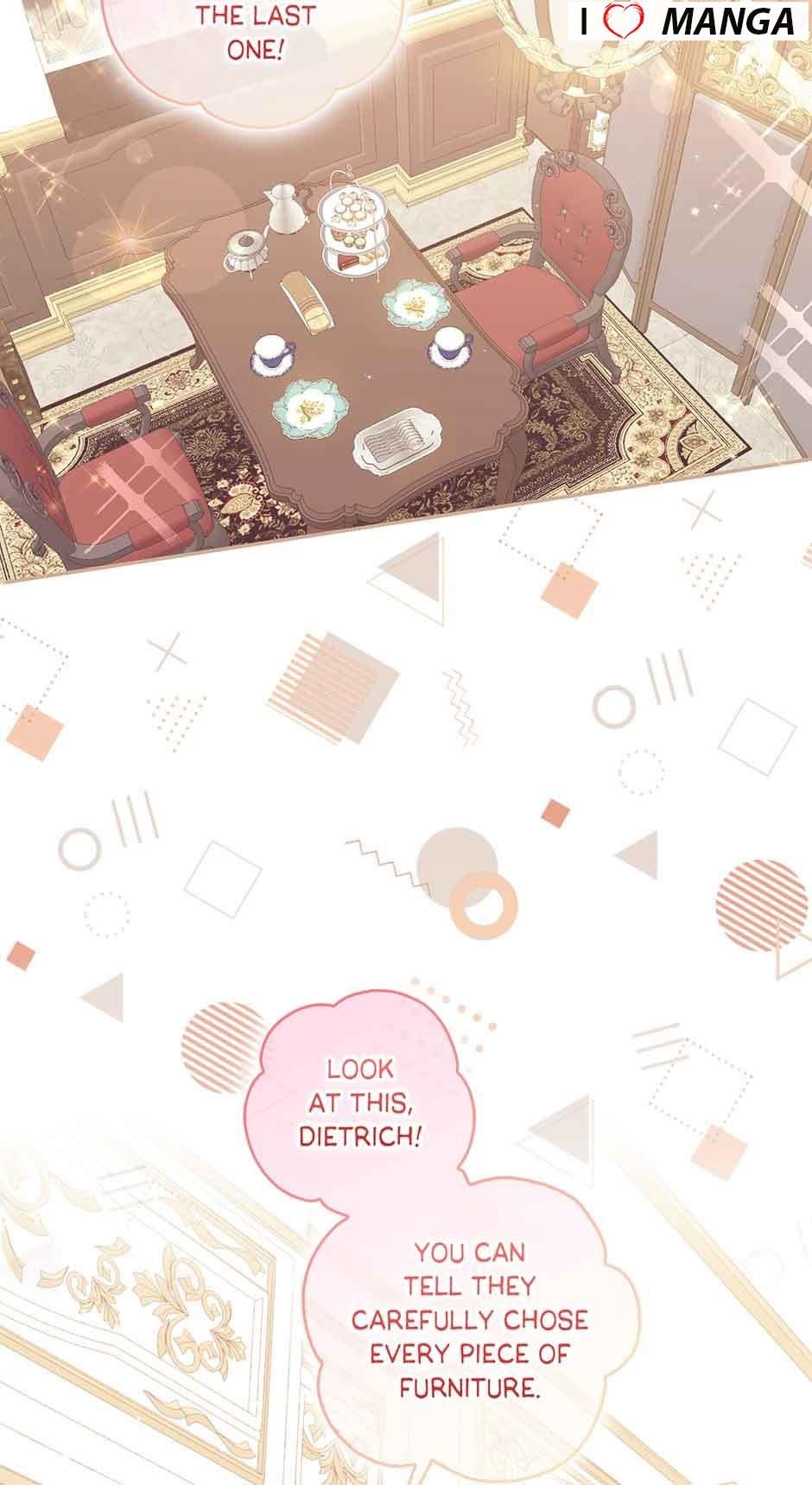 The Precious Sister of the Villainous Grand Duke Chapter 115 - Page 40