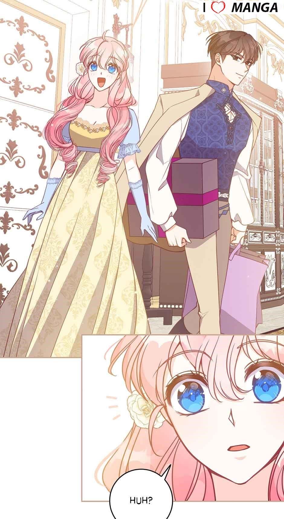 The Precious Sister of the Villainous Grand Duke Chapter 115 - Page 41