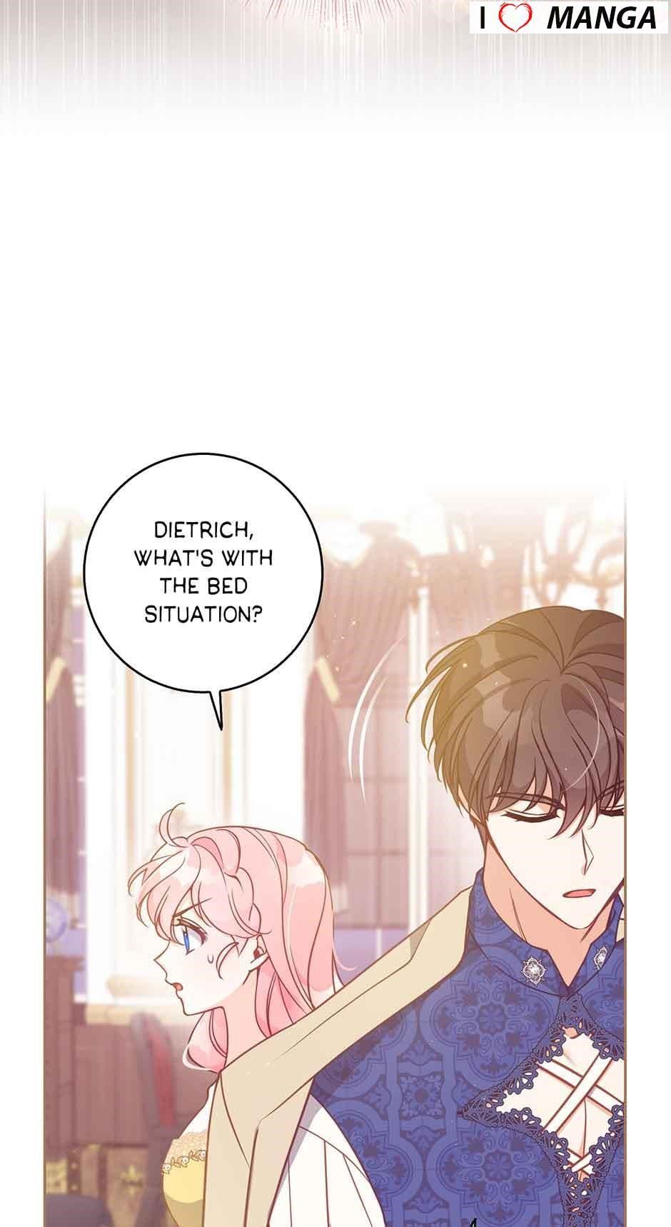 The Precious Sister of the Villainous Grand Duke Chapter 115 - Page 43