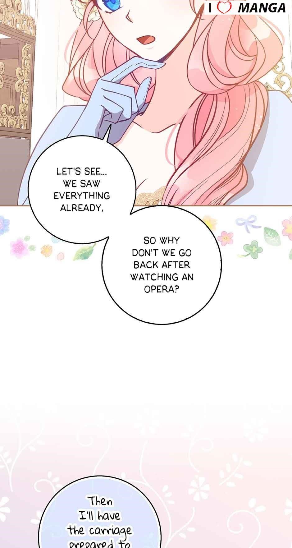 The Precious Sister of the Villainous Grand Duke Chapter 115 - Page 45