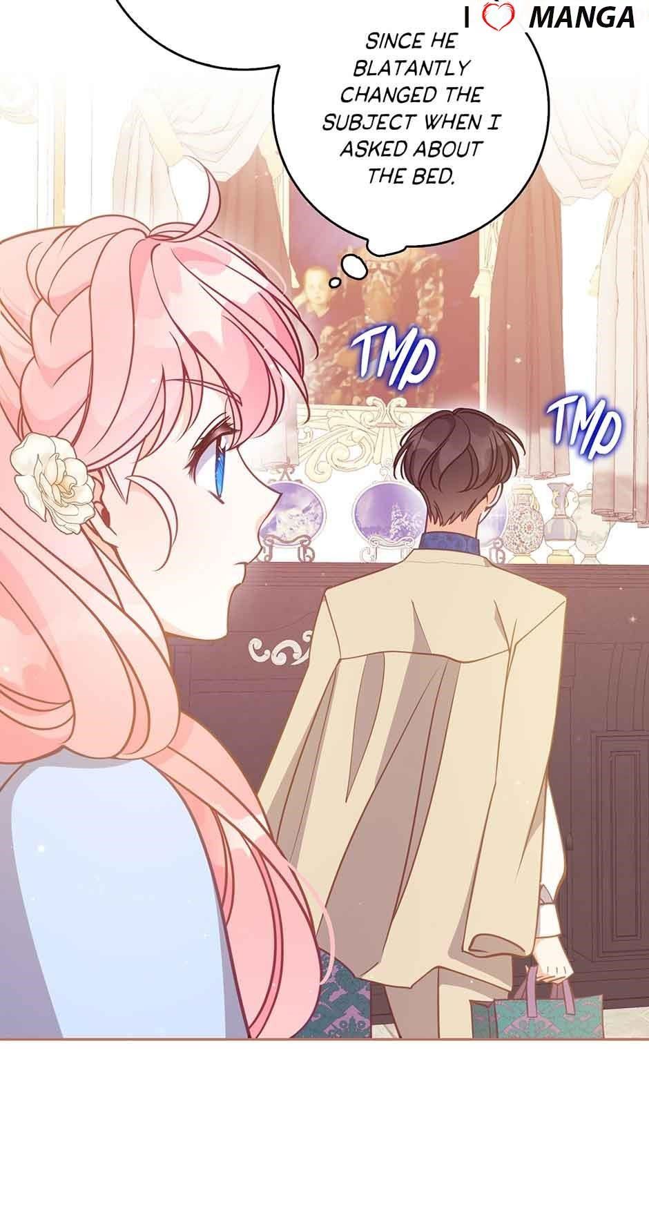 The Precious Sister of the Villainous Grand Duke Chapter 115 - Page 48