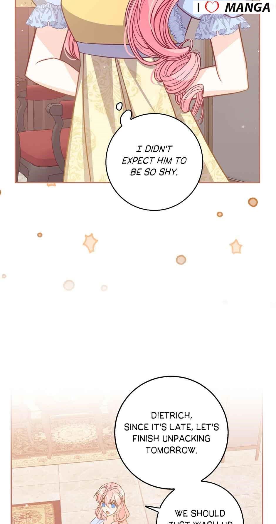 The Precious Sister of the Villainous Grand Duke Chapter 115 - Page 50