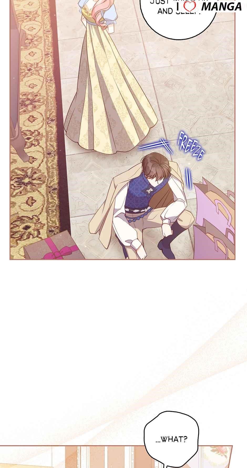 The Precious Sister of the Villainous Grand Duke Chapter 115 - Page 51