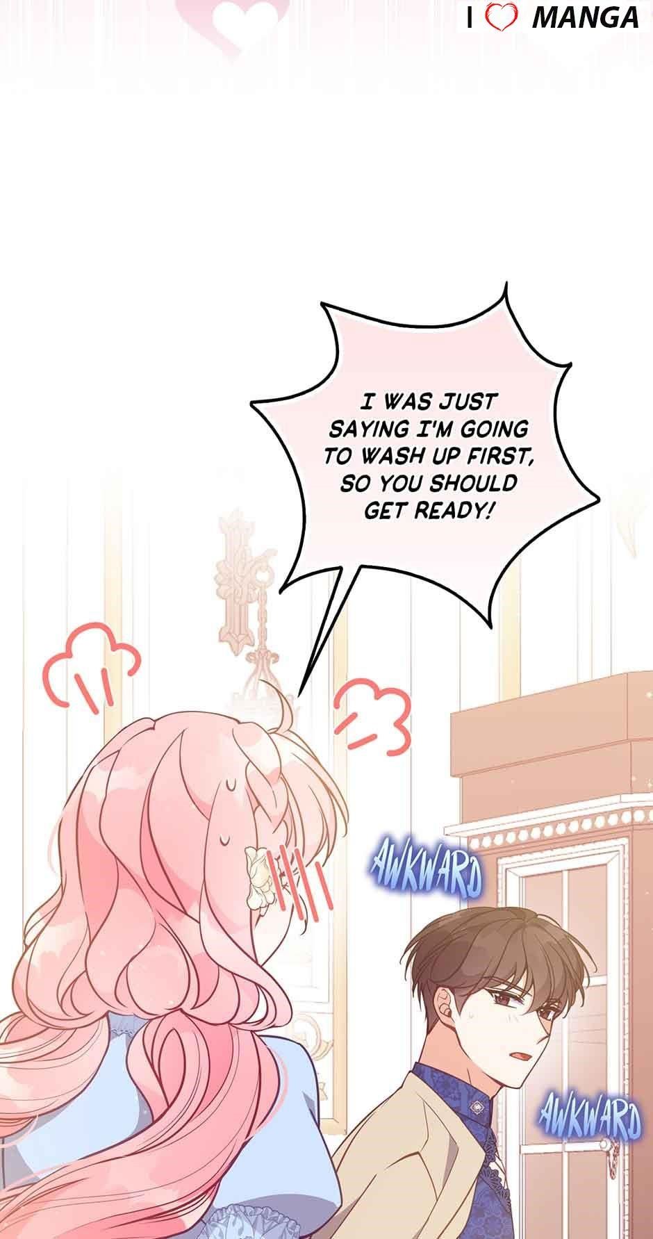 The Precious Sister of the Villainous Grand Duke Chapter 115 - Page 55