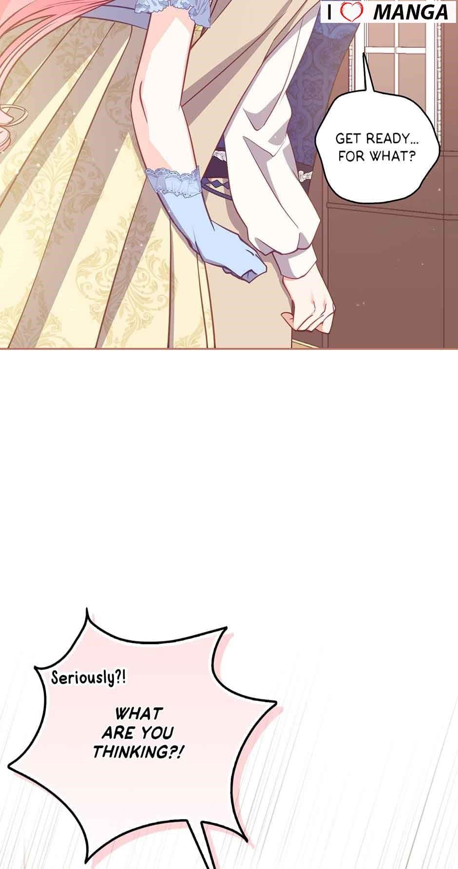 The Precious Sister of the Villainous Grand Duke Chapter 115 - Page 56