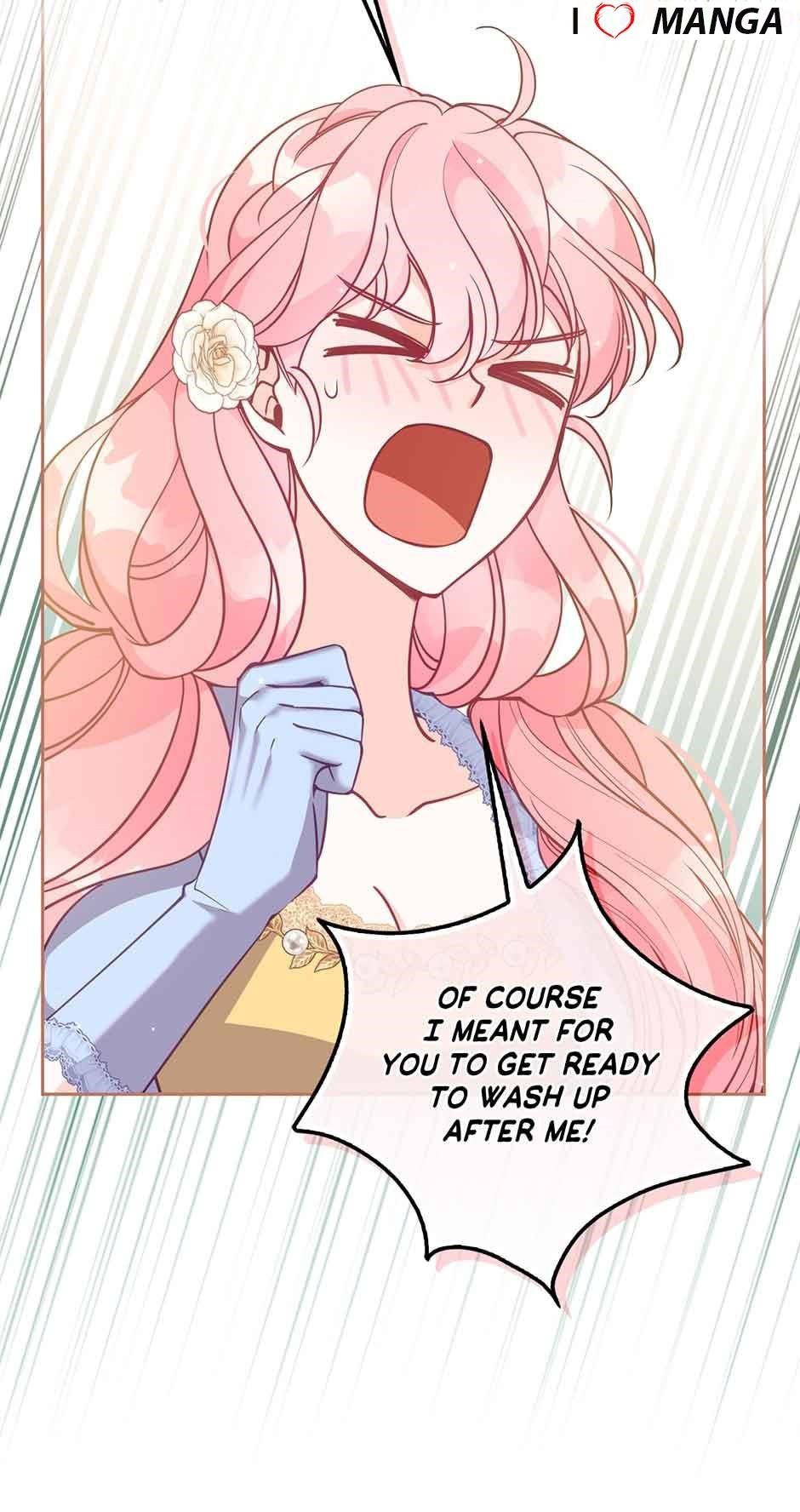 The Precious Sister of the Villainous Grand Duke Chapter 115 - Page 57