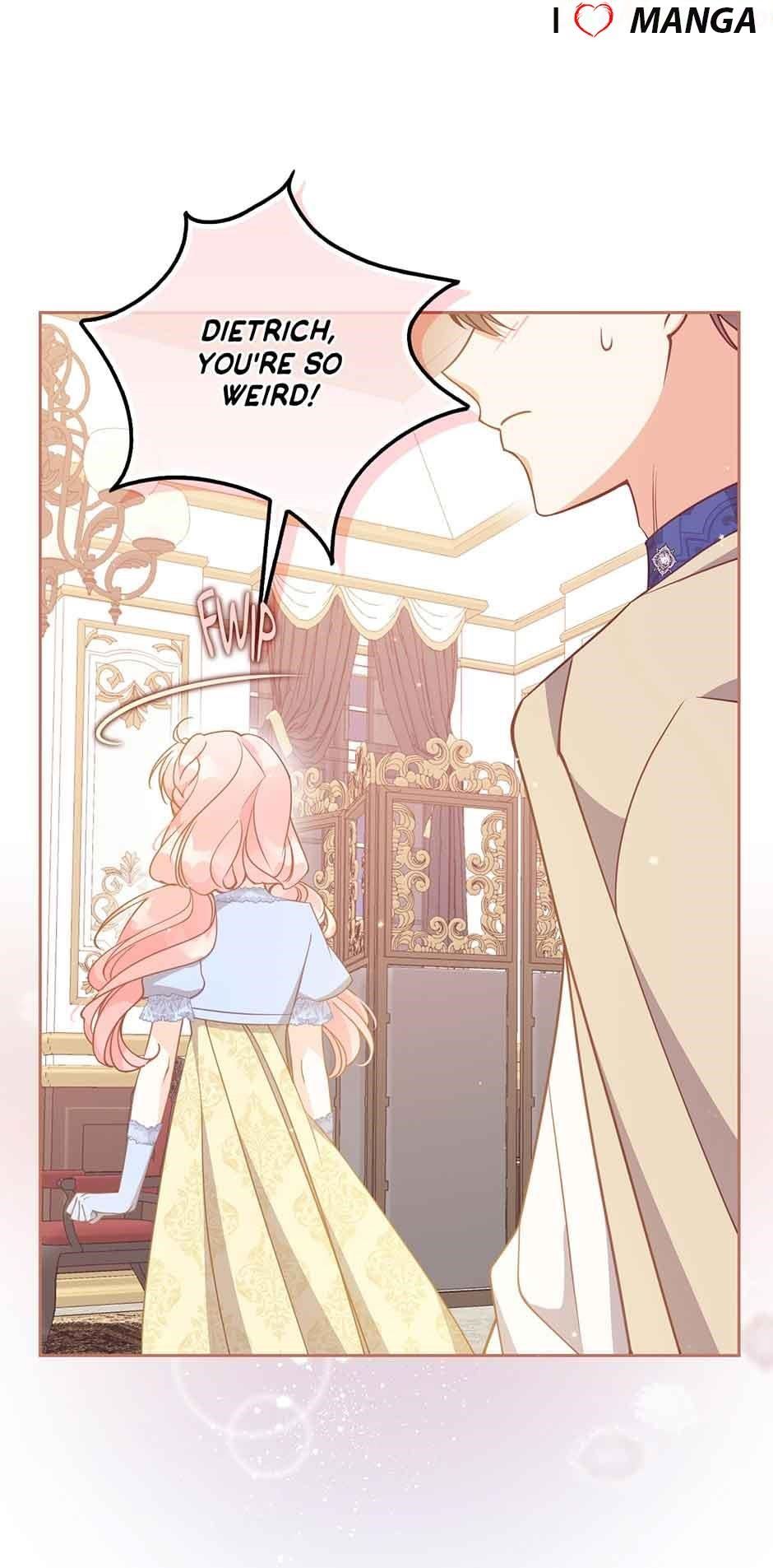 The Precious Sister of the Villainous Grand Duke Chapter 115 - Page 58