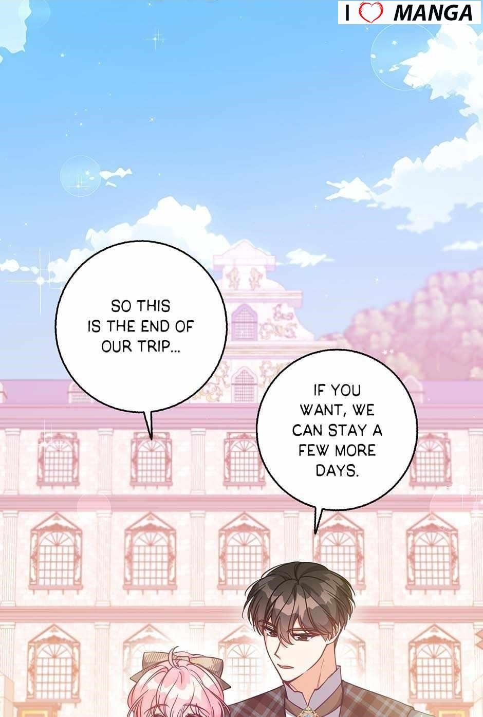 The Precious Sister of the Villainous Grand Duke Chapter 117 - Page 1