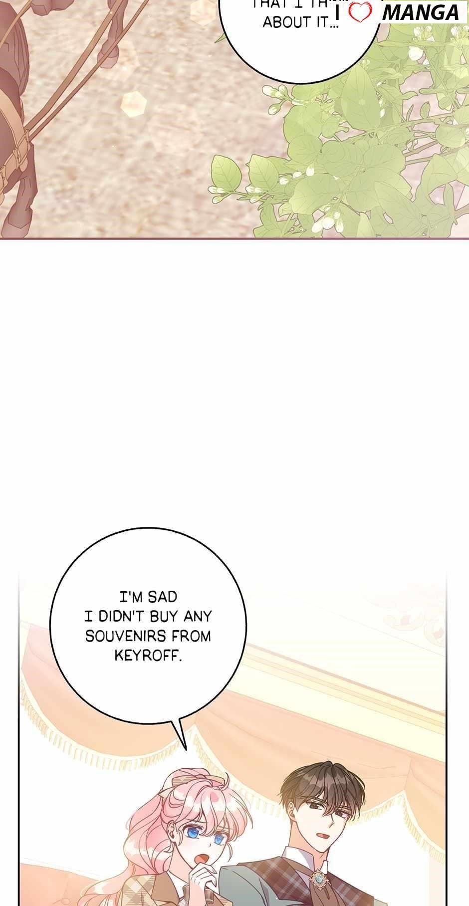 The Precious Sister of the Villainous Grand Duke Chapter 117 - Page 10