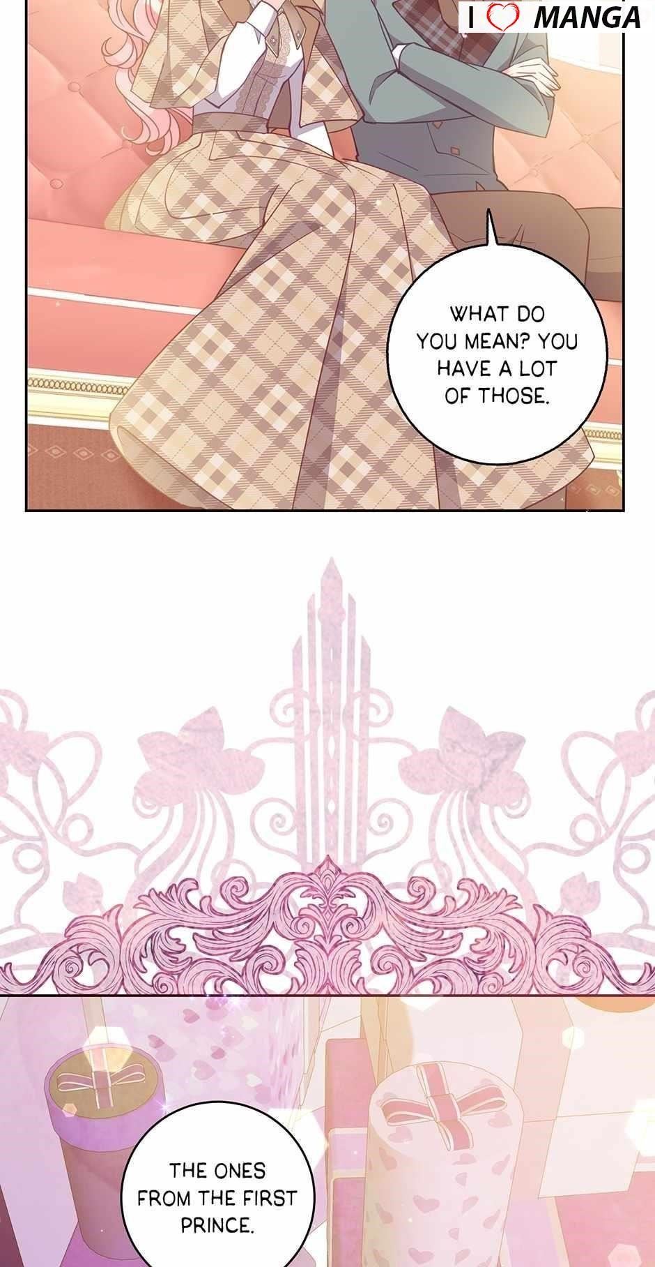 The Precious Sister of the Villainous Grand Duke Chapter 117 - Page 11