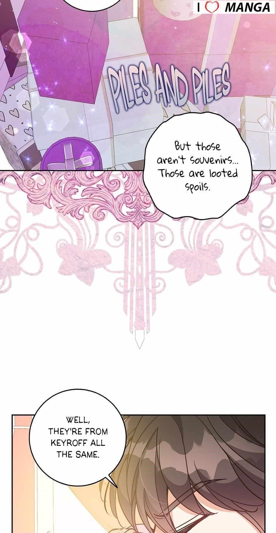 The Precious Sister of the Villainous Grand Duke Chapter 117 - Page 12