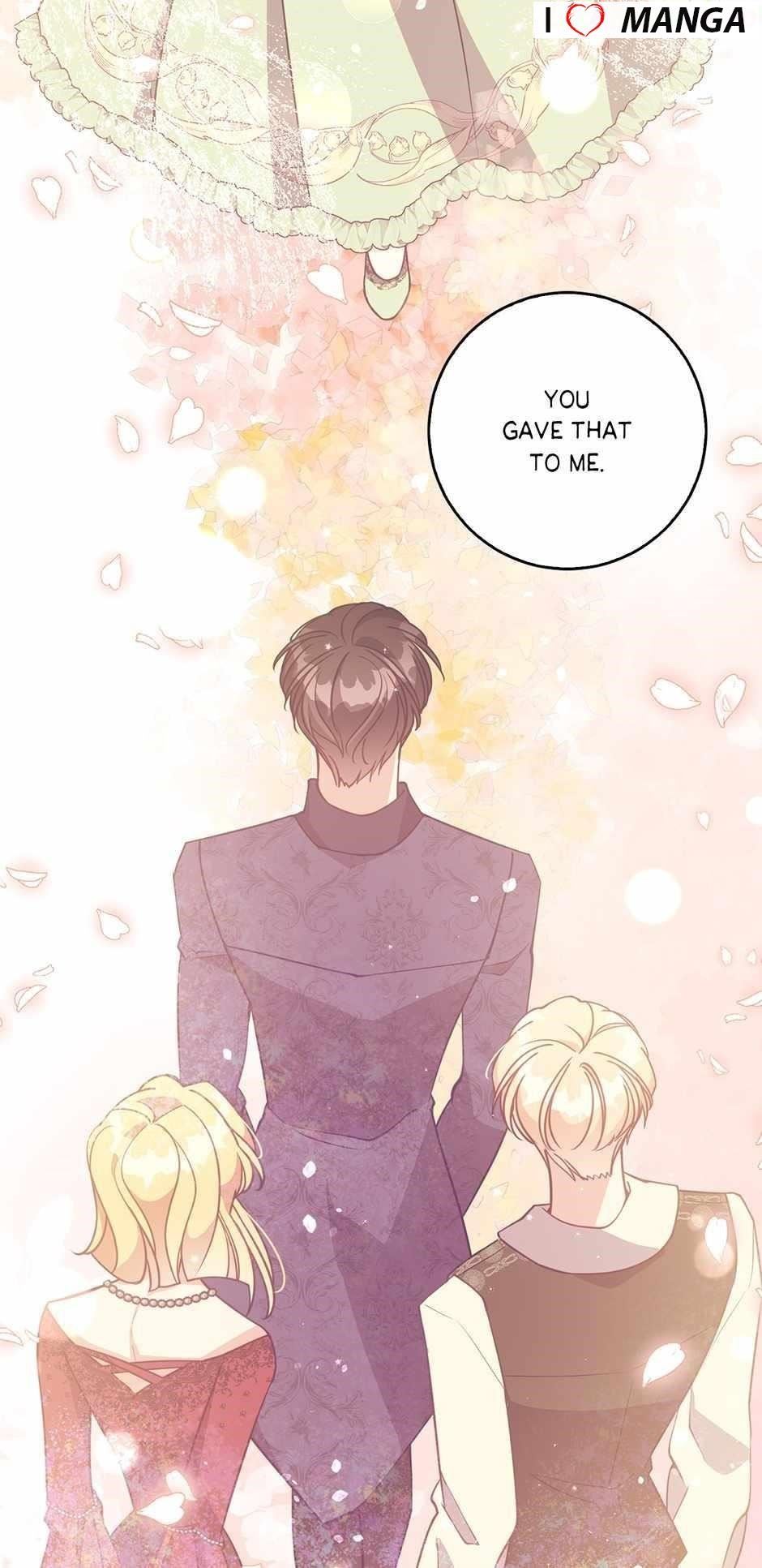 The Precious Sister of the Villainous Grand Duke Chapter 117 - Page 18