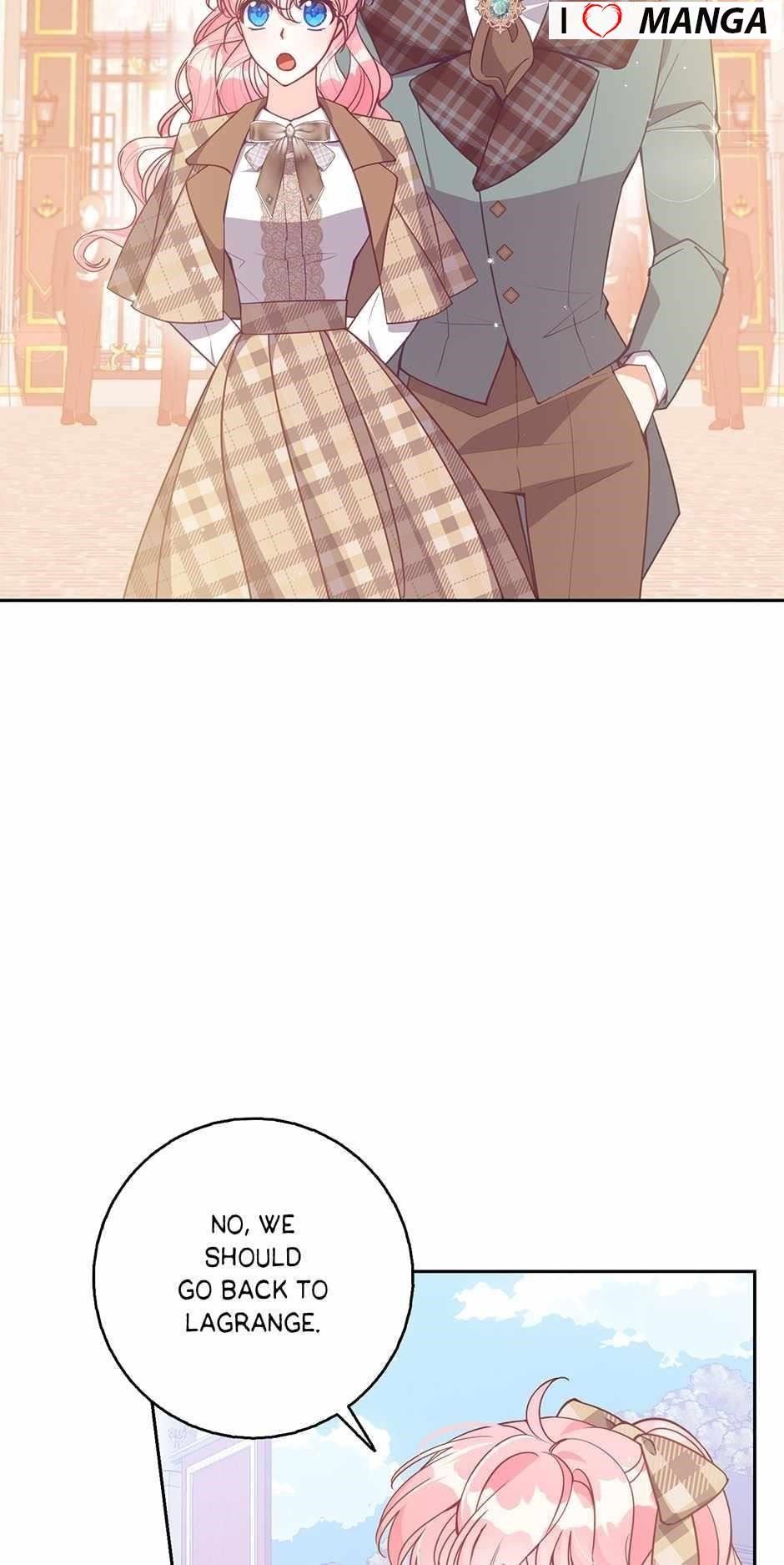 The Precious Sister of the Villainous Grand Duke Chapter 117 - Page 2