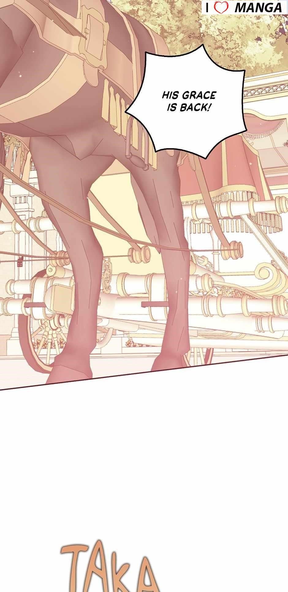 The Precious Sister of the Villainous Grand Duke Chapter 117 - Page 22