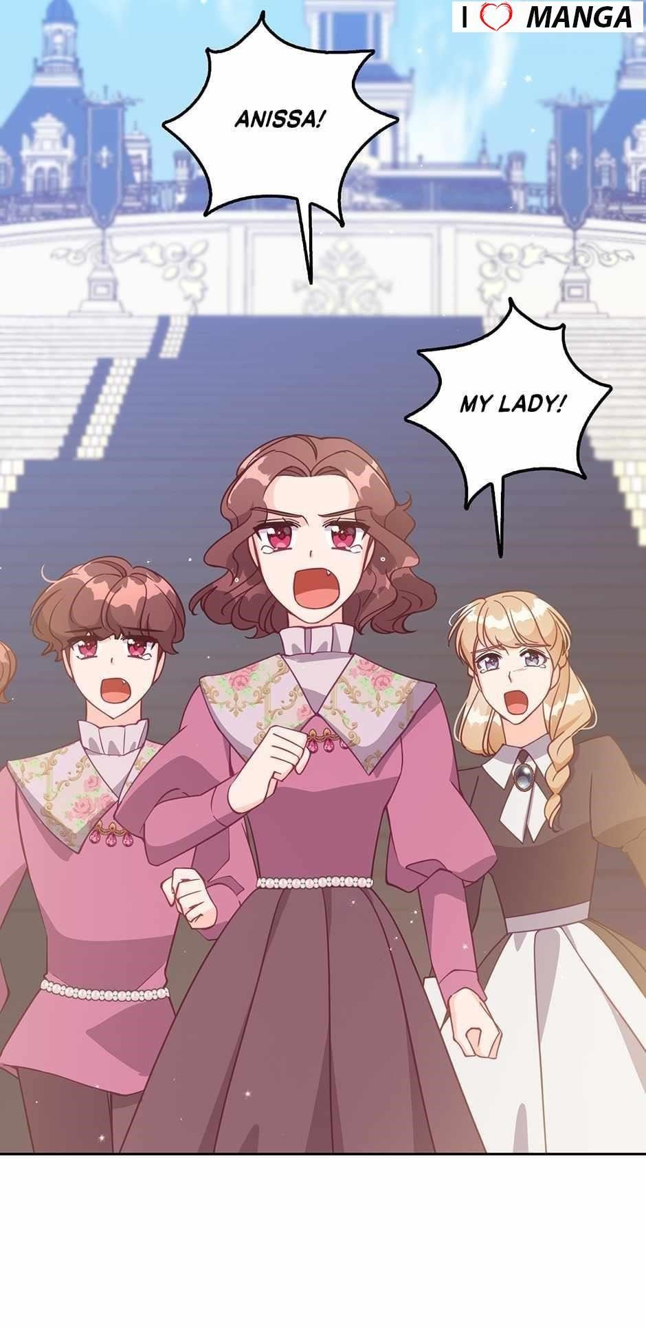 The Precious Sister of the Villainous Grand Duke Chapter 117 - Page 24