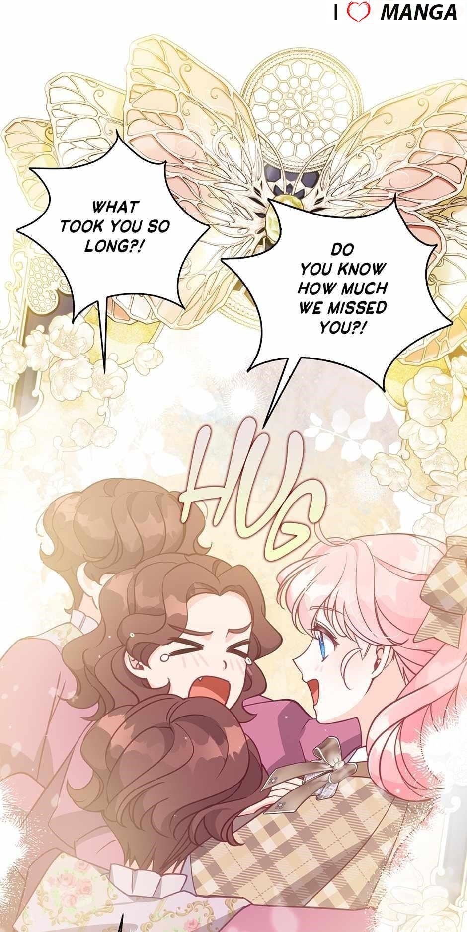 The Precious Sister of the Villainous Grand Duke Chapter 117 - Page 25