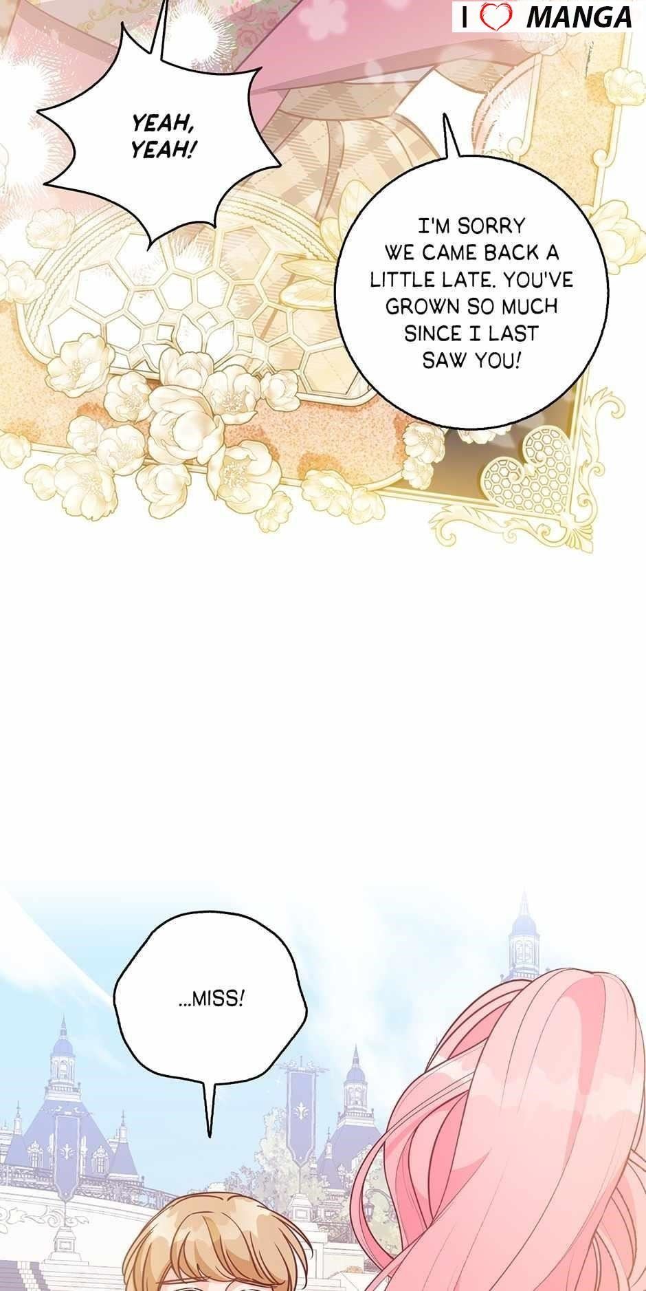 The Precious Sister of the Villainous Grand Duke Chapter 117 - Page 26