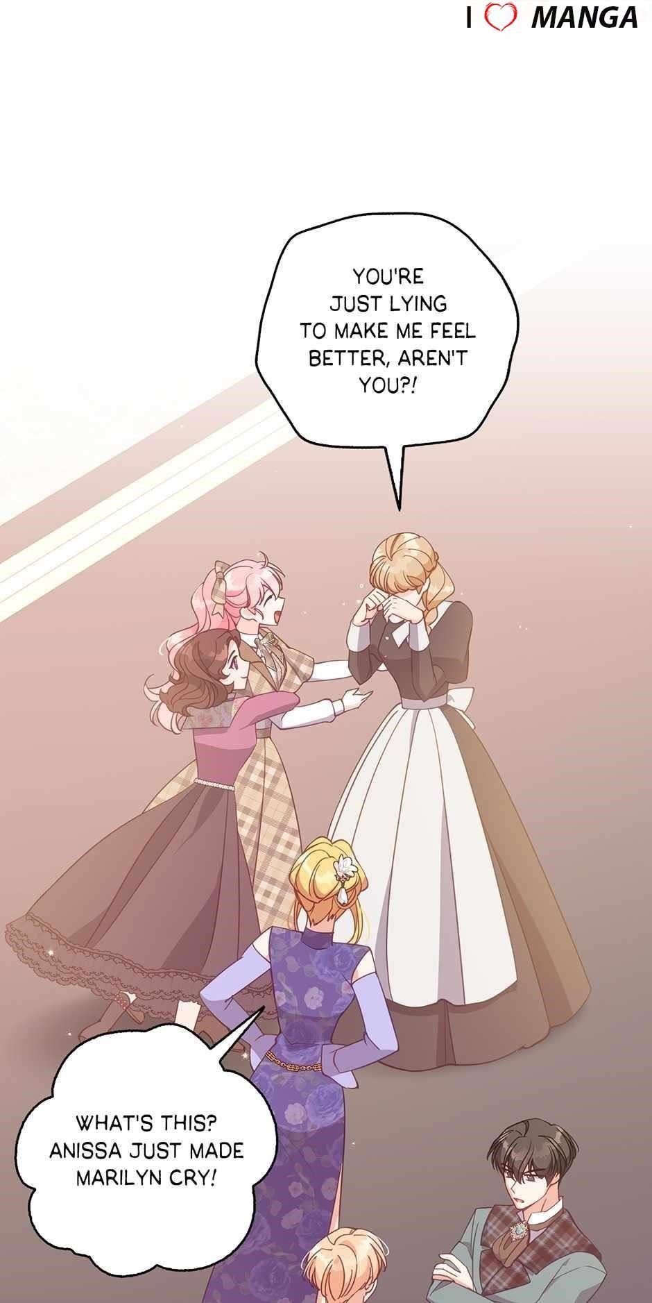 The Precious Sister of the Villainous Grand Duke Chapter 117 - Page 29