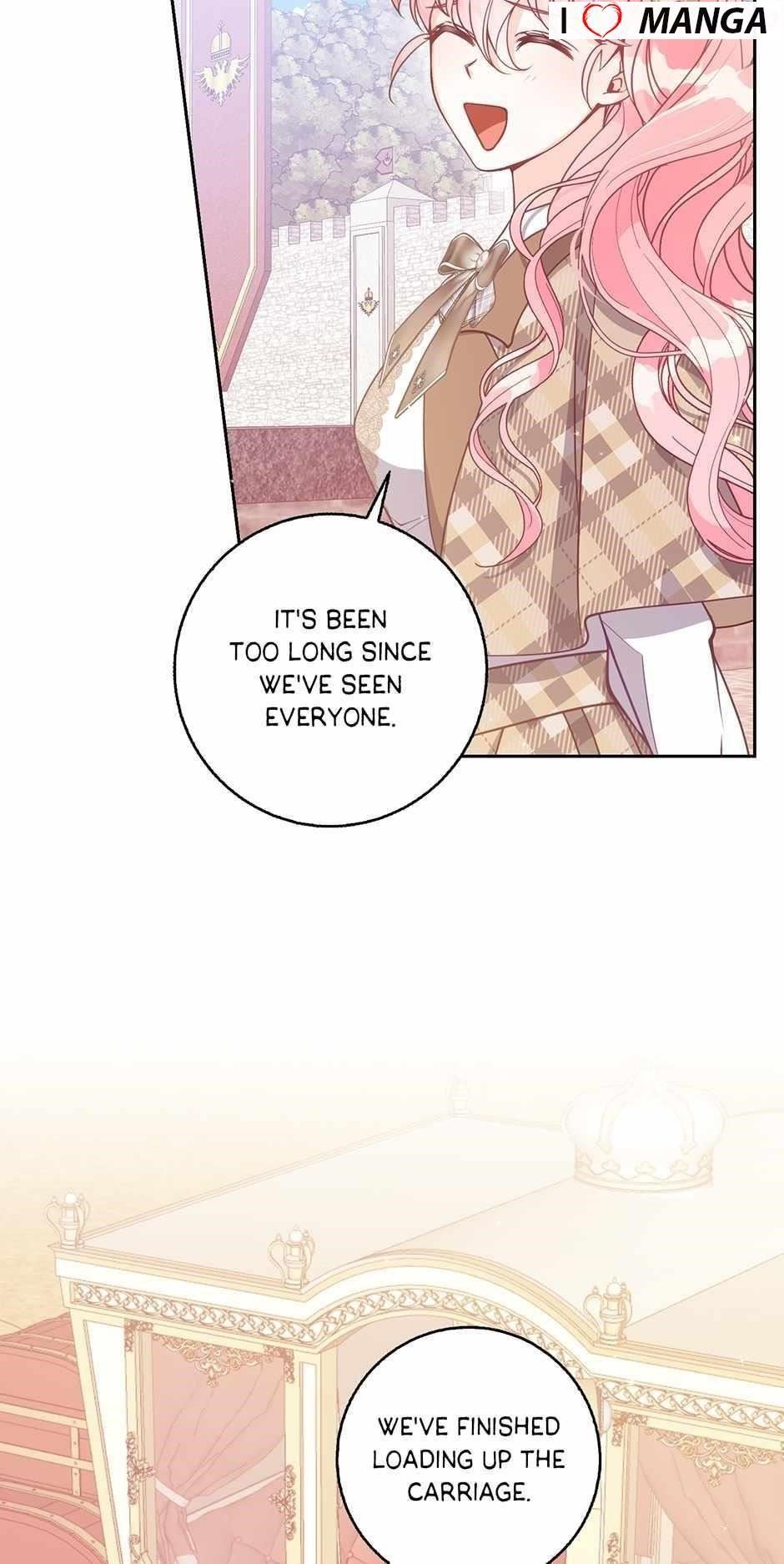 The Precious Sister of the Villainous Grand Duke Chapter 117 - Page 3