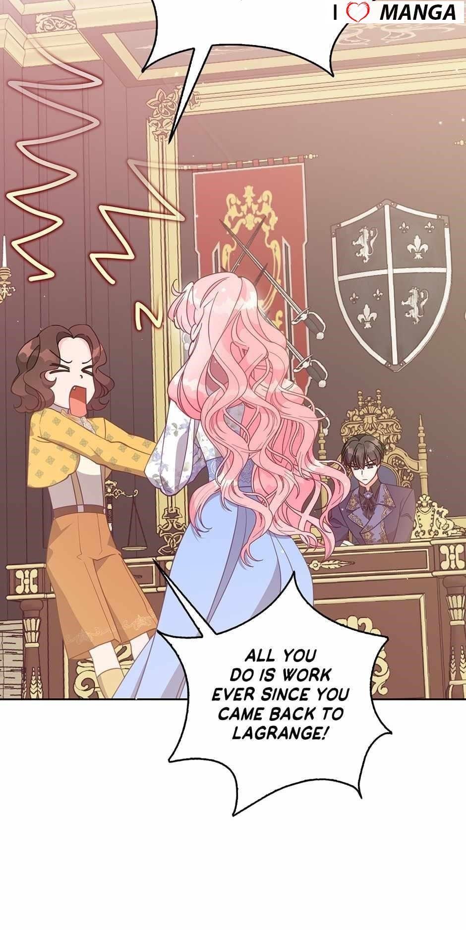 The Precious Sister of the Villainous Grand Duke Chapter 117 - Page 33