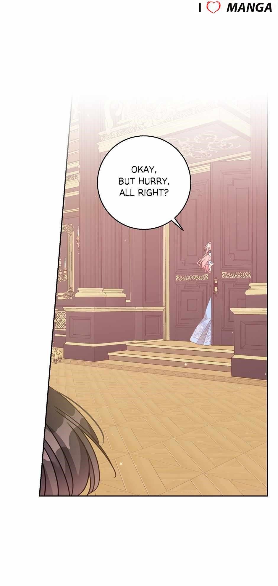 The Precious Sister of the Villainous Grand Duke Chapter 117 - Page 36