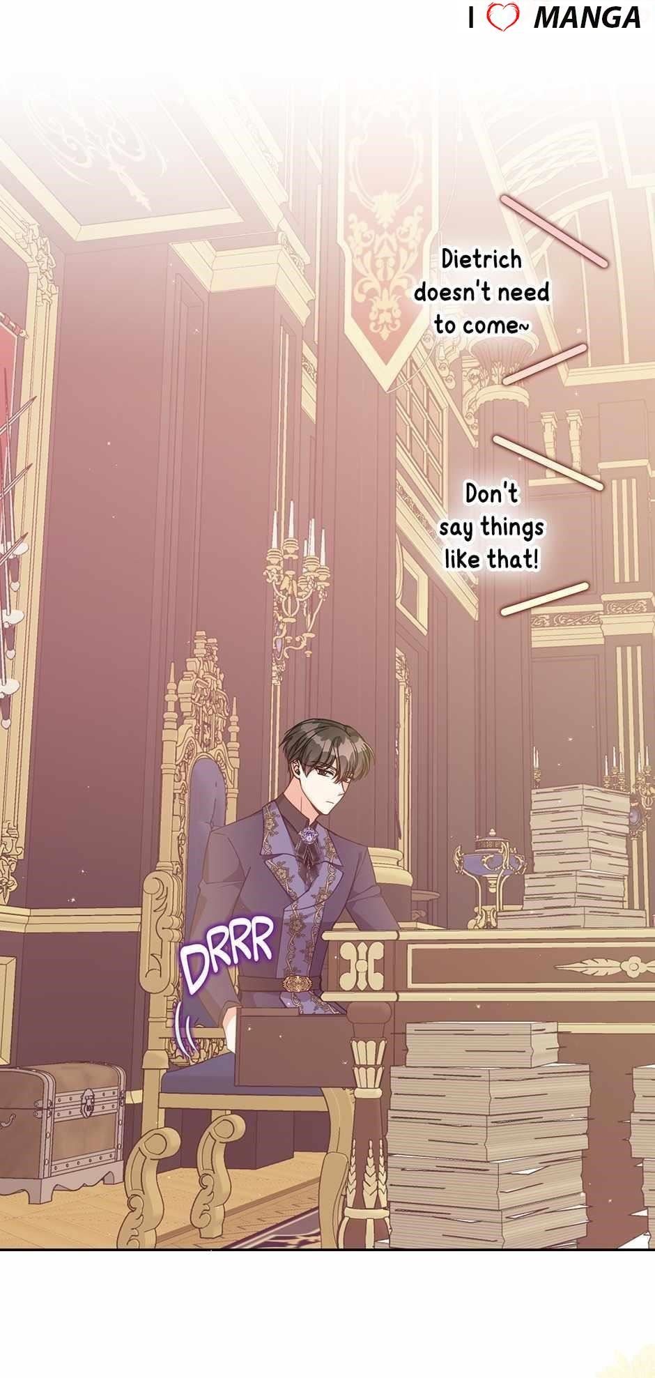 The Precious Sister of the Villainous Grand Duke Chapter 117 - Page 37