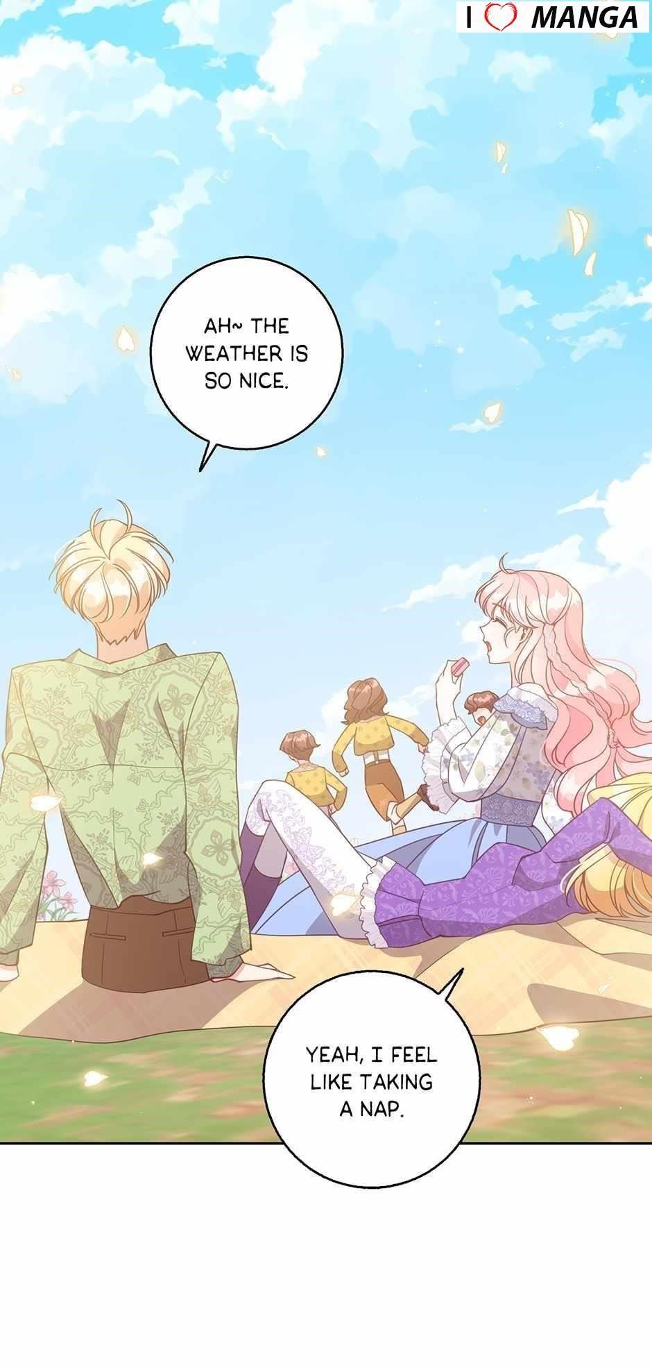 The Precious Sister of the Villainous Grand Duke Chapter 117 - Page 41