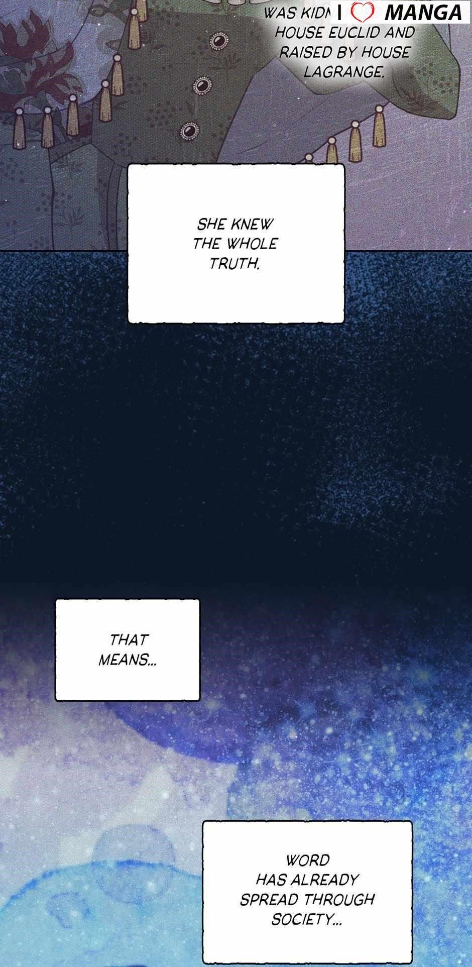 The Precious Sister of the Villainous Grand Duke Chapter 117 - Page 45