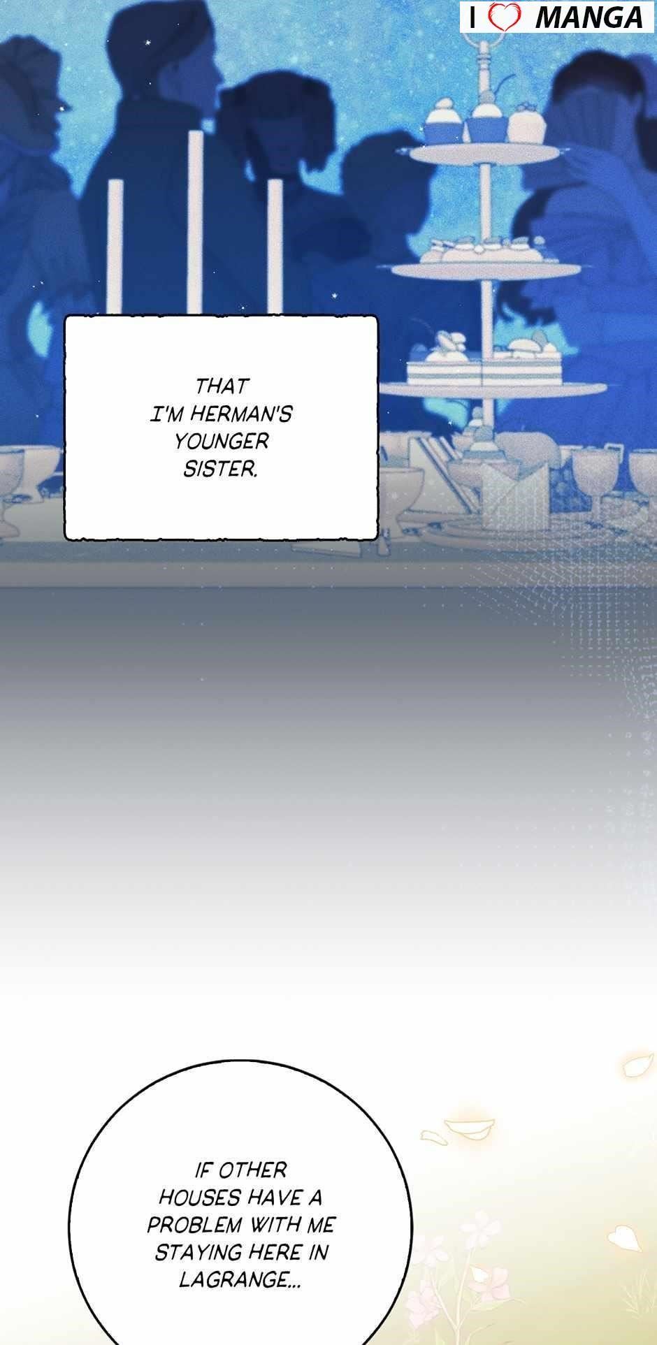 The Precious Sister of the Villainous Grand Duke Chapter 117 - Page 46