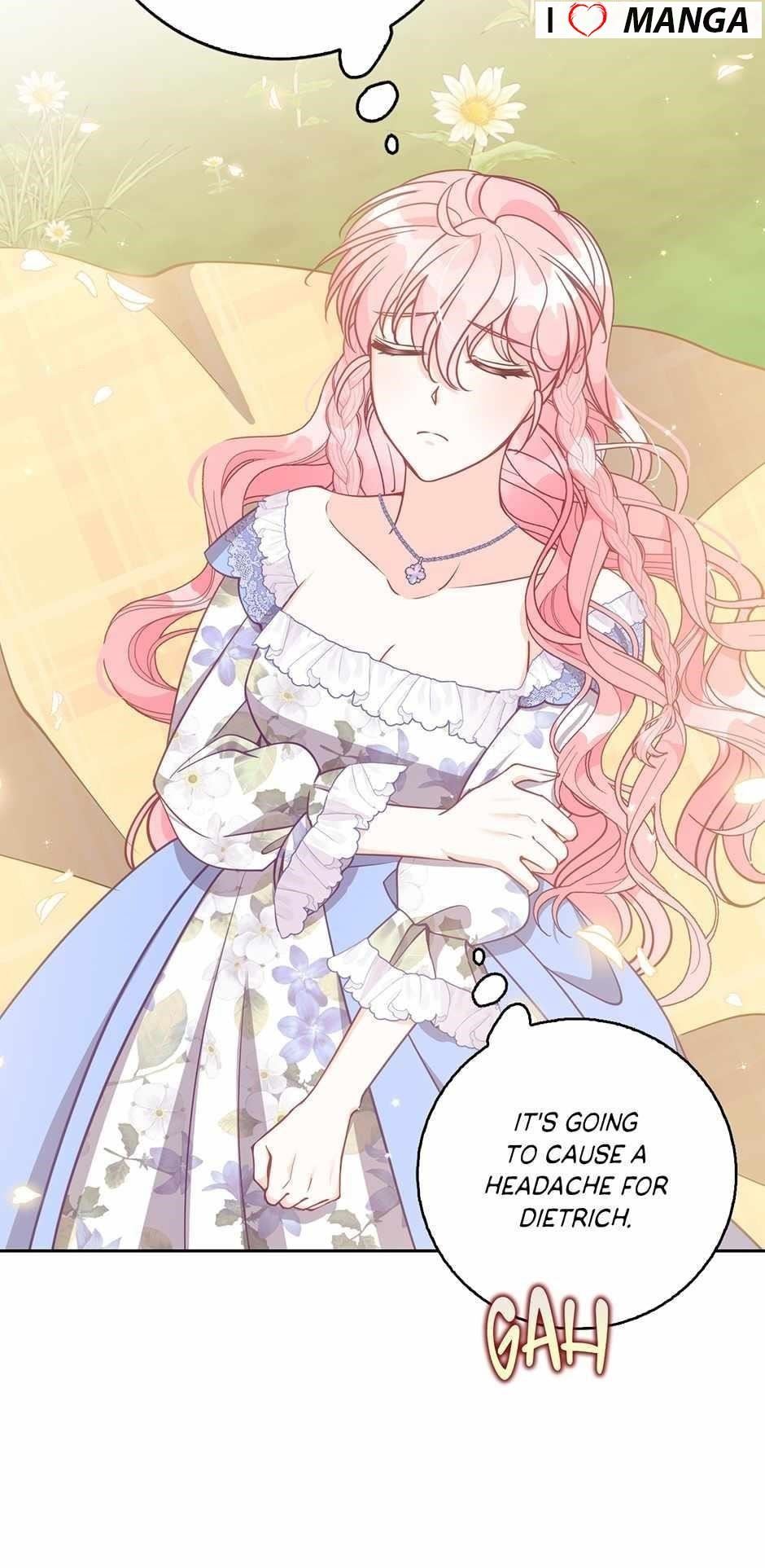 The Precious Sister of the Villainous Grand Duke Chapter 117 - Page 47