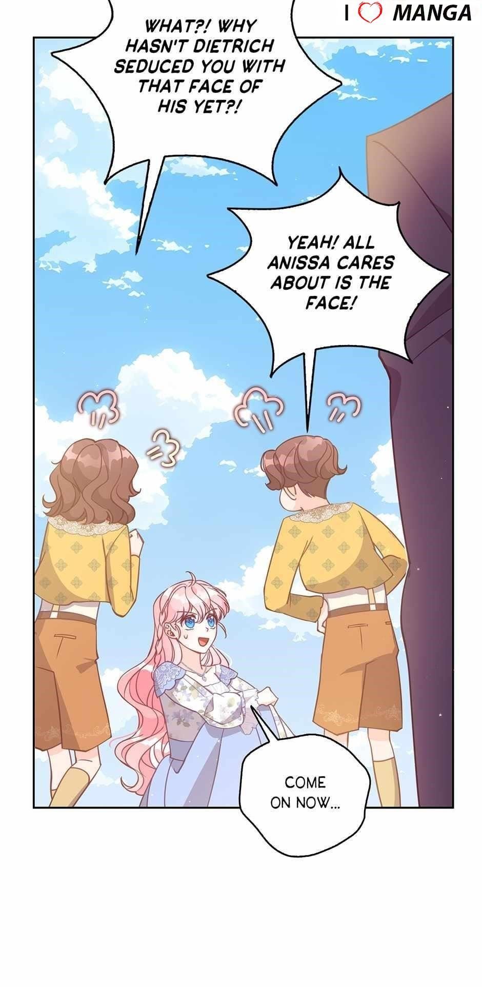 The Precious Sister of the Villainous Grand Duke Chapter 117 - Page 49