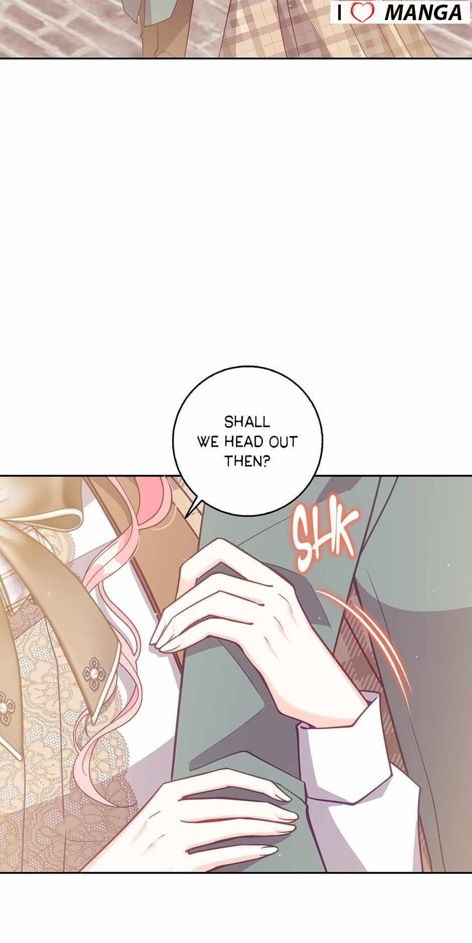 The Precious Sister of the Villainous Grand Duke Chapter 117 - Page 5