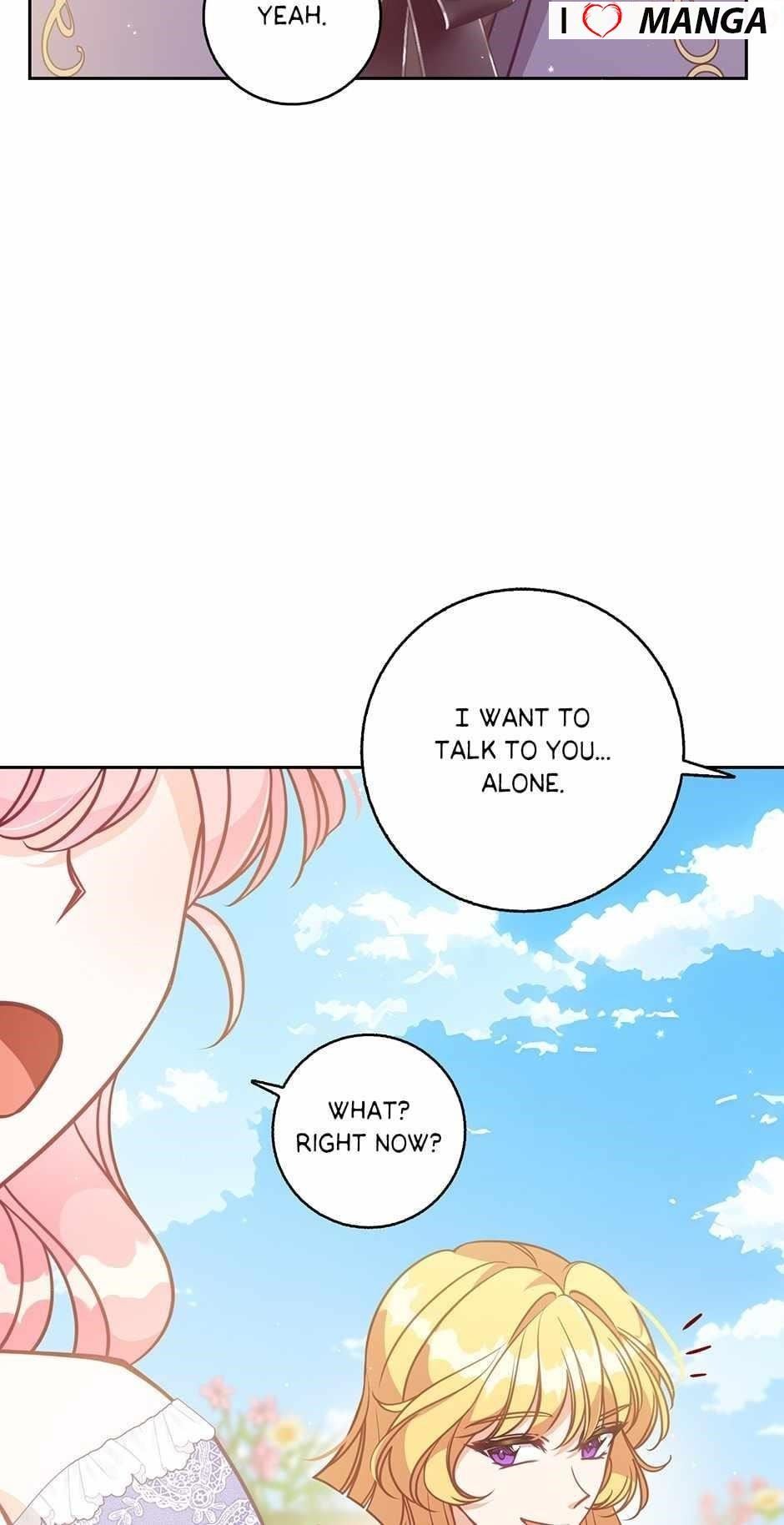 The Precious Sister of the Villainous Grand Duke Chapter 117 - Page 52