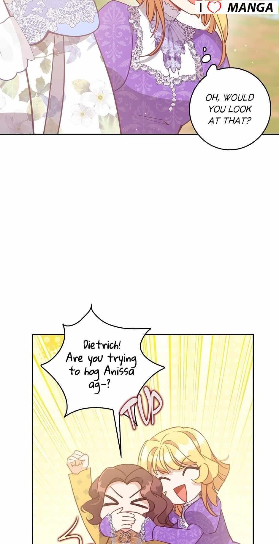 The Precious Sister of the Villainous Grand Duke Chapter 117 - Page 53