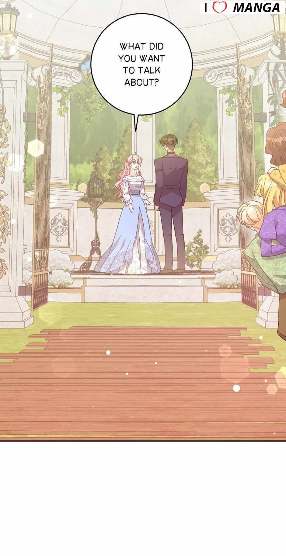 The Precious Sister of the Villainous Grand Duke Chapter 117 - Page 57