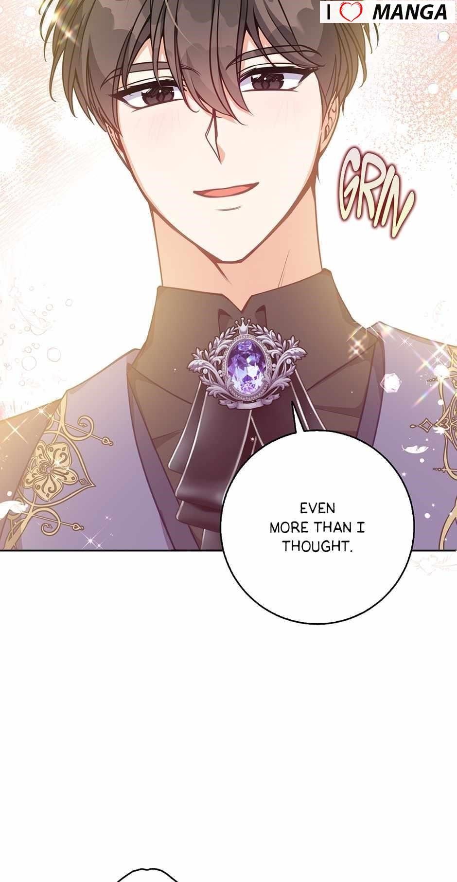 The Precious Sister of the Villainous Grand Duke Chapter 117 - Page 64