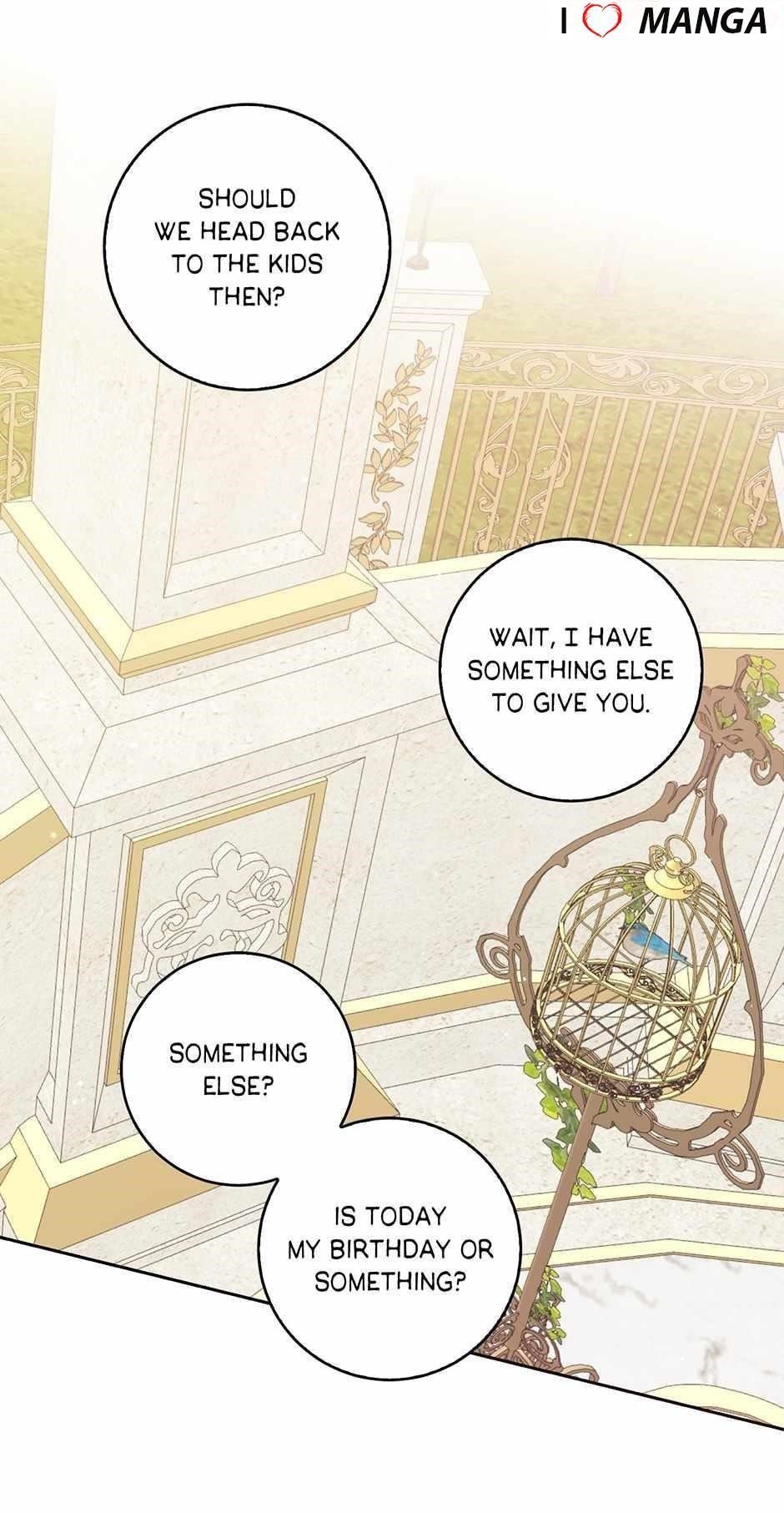 The Precious Sister of the Villainous Grand Duke Chapter 117 - Page 66