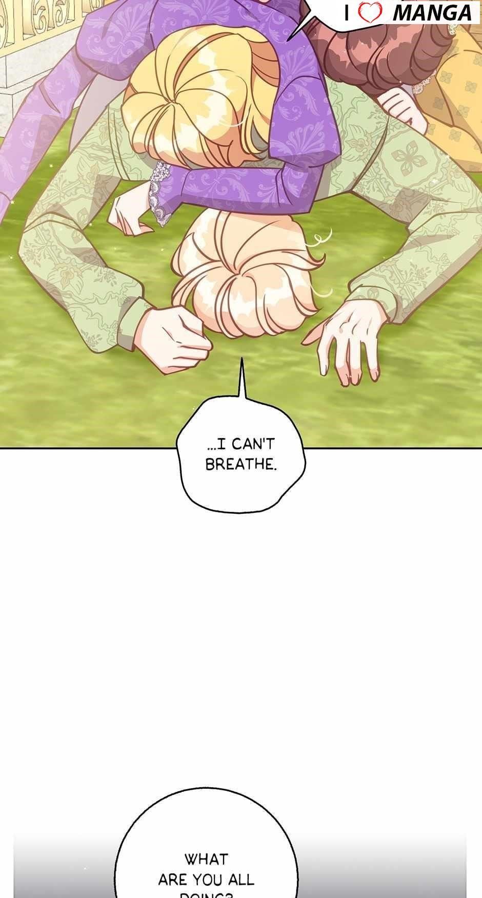 The Precious Sister of the Villainous Grand Duke Chapter 117 - Page 89