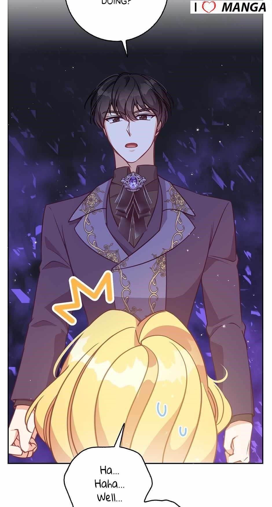 The Precious Sister of the Villainous Grand Duke Chapter 117 - Page 90