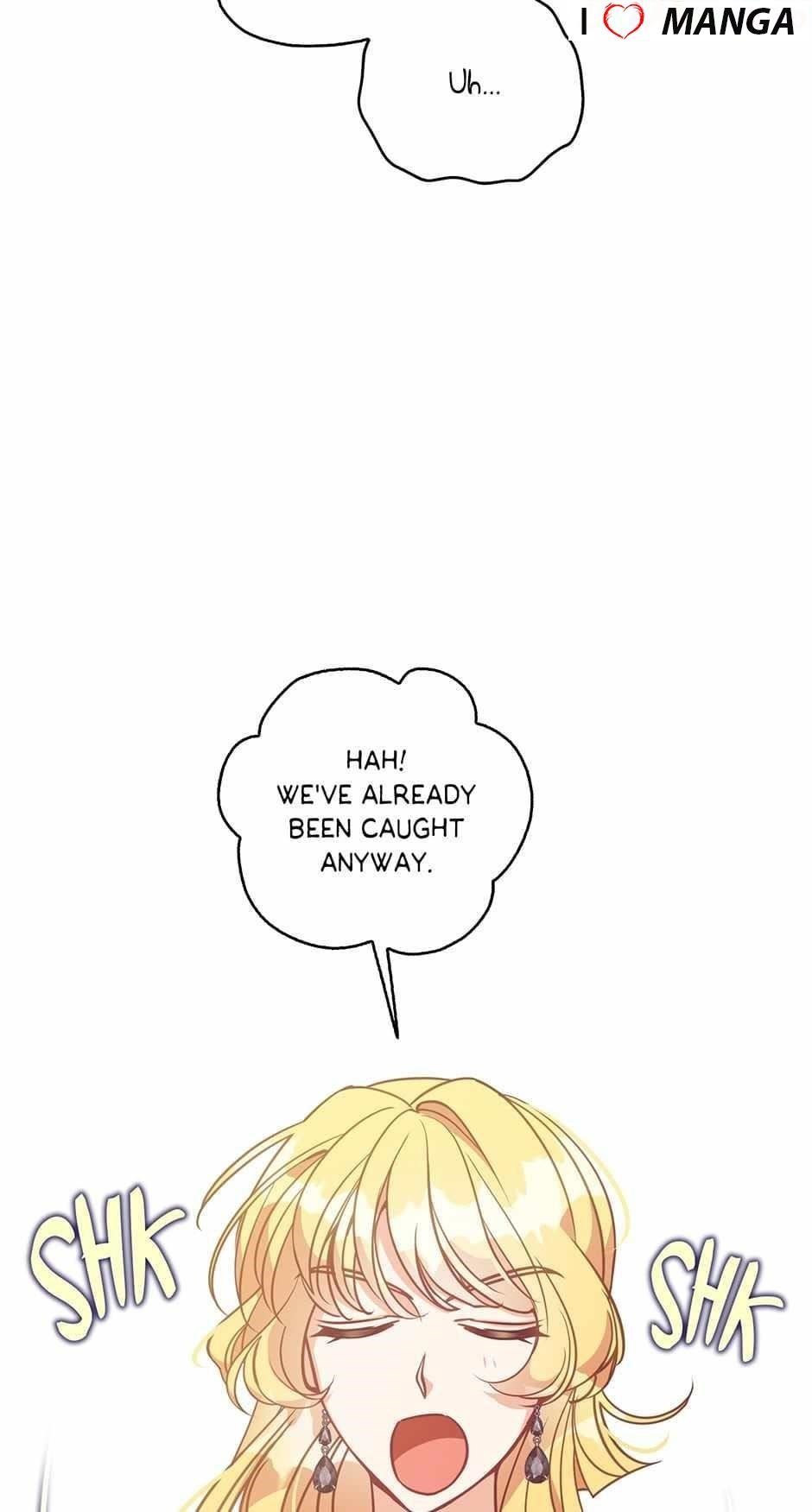 The Precious Sister of the Villainous Grand Duke Chapter 117 - Page 91