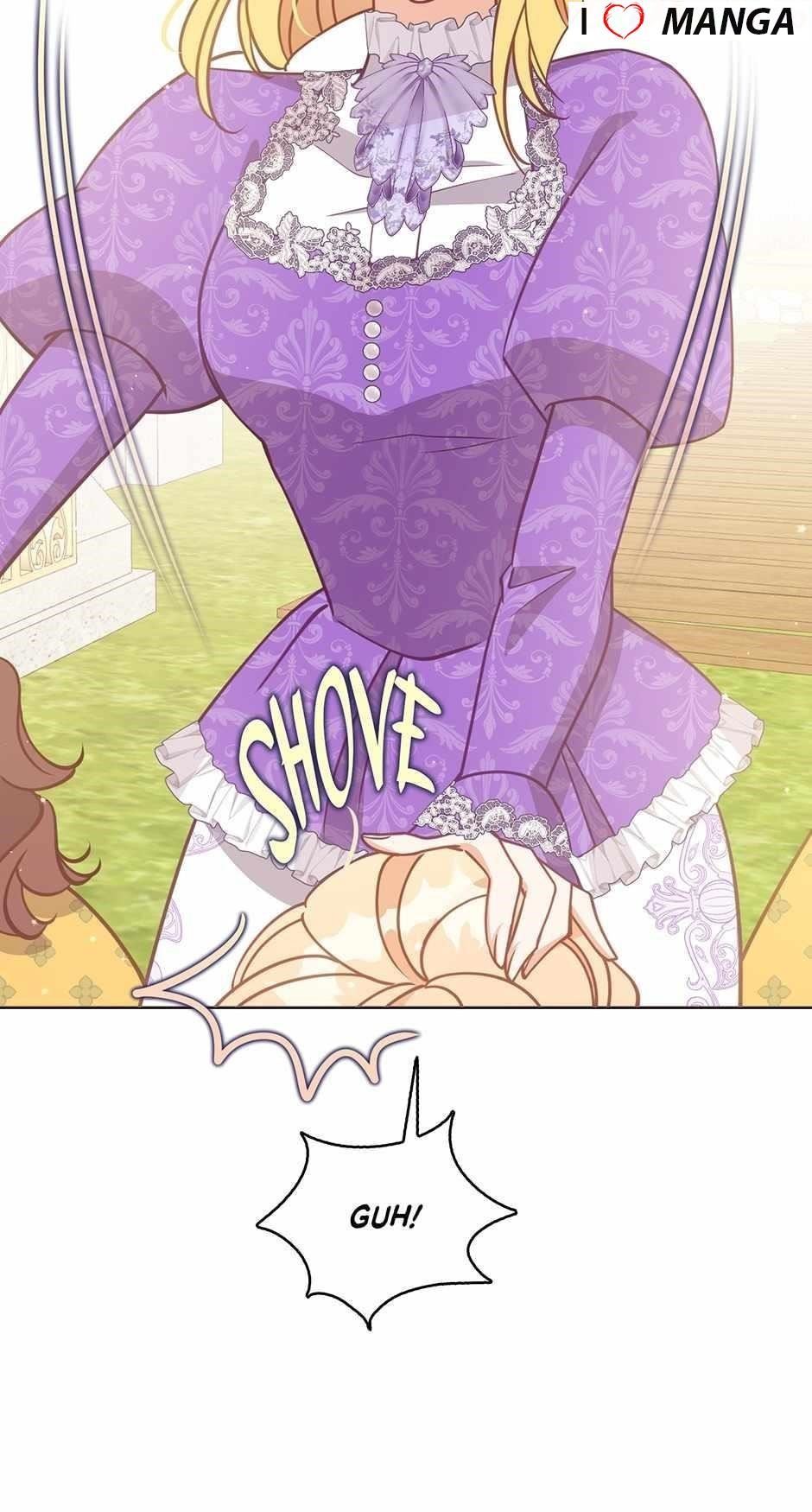 The Precious Sister of the Villainous Grand Duke Chapter 117 - Page 92